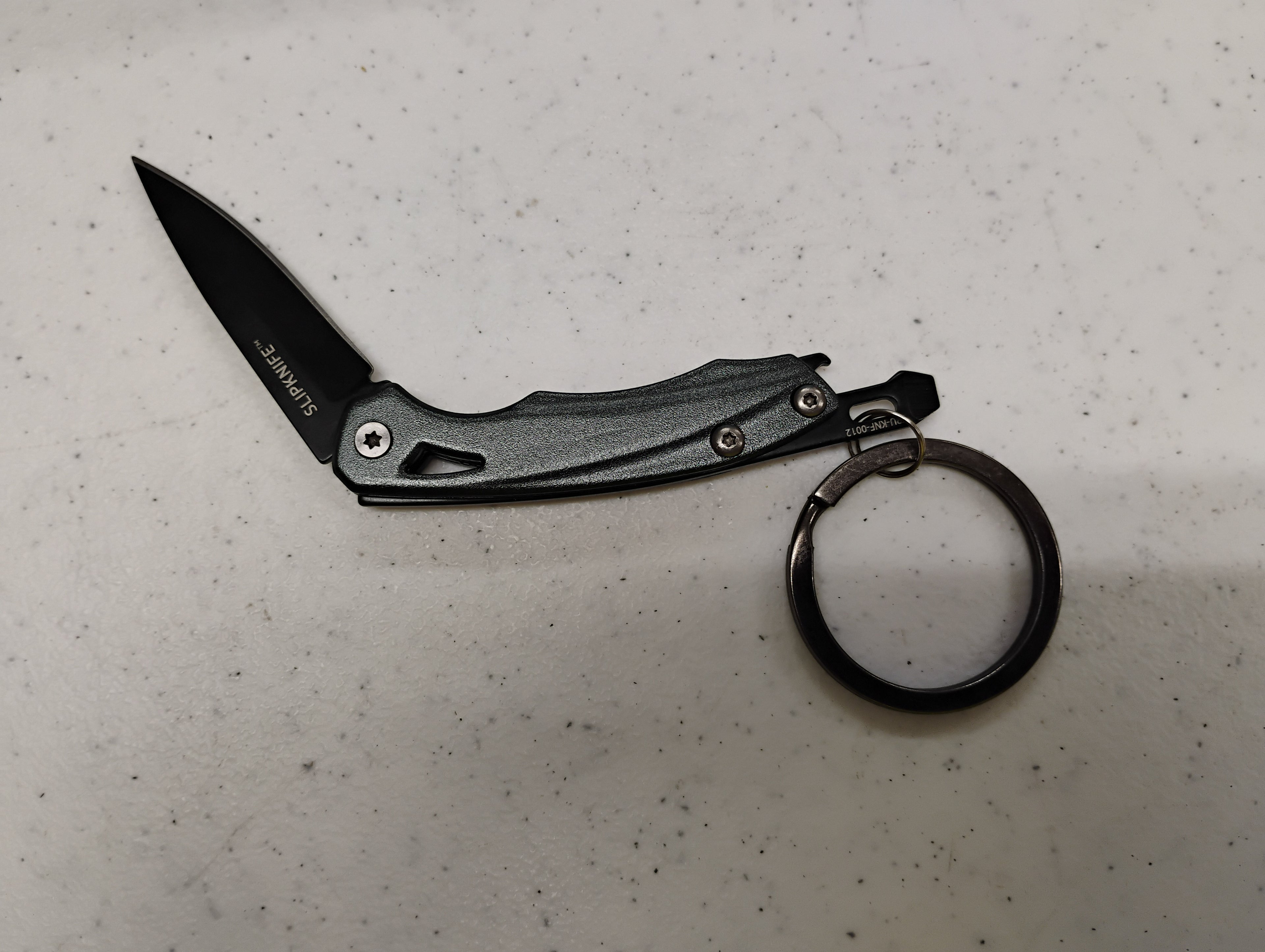 3-in-1 Slip Knife
