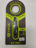 3-in-1 Slip Knife