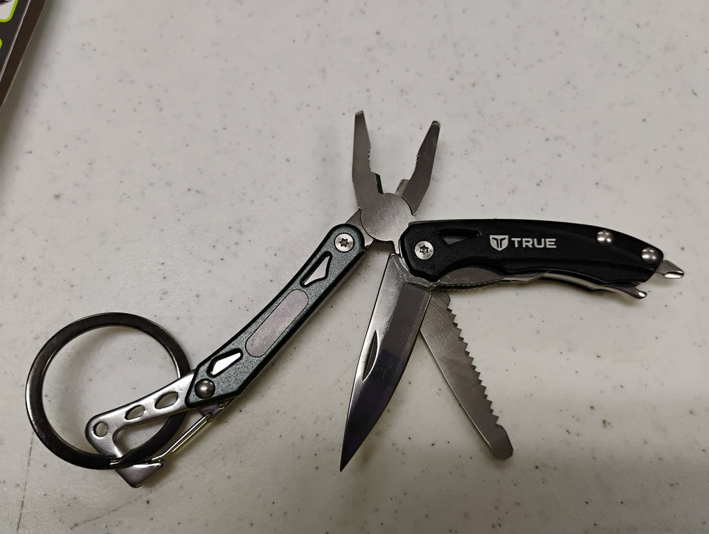 Seven multitool knife