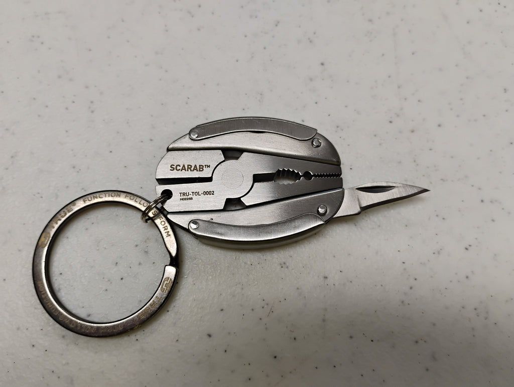 Scarab 7-in-1