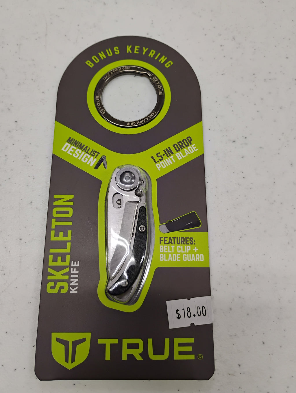 Skelton Knife