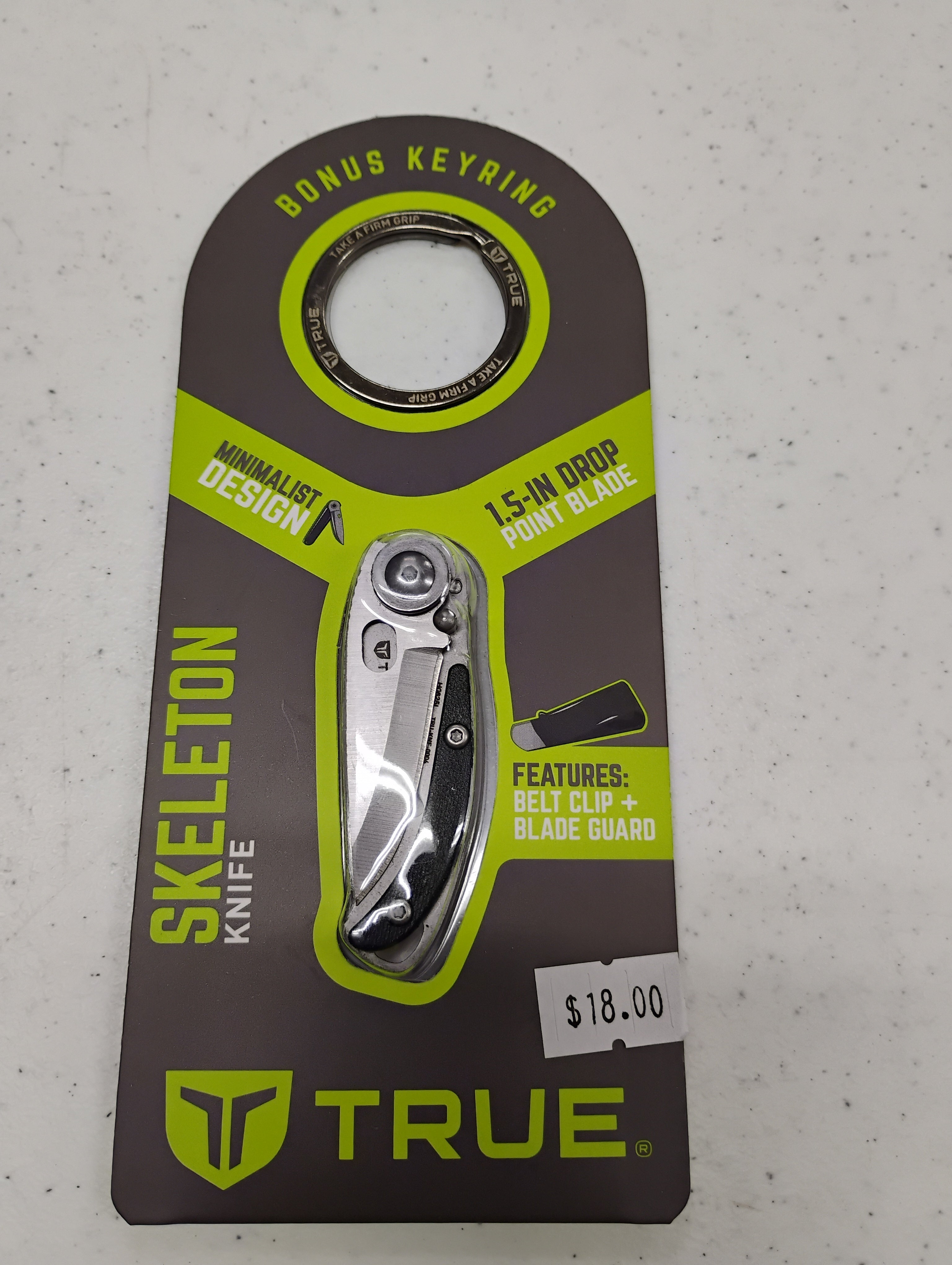 Skelton Knife