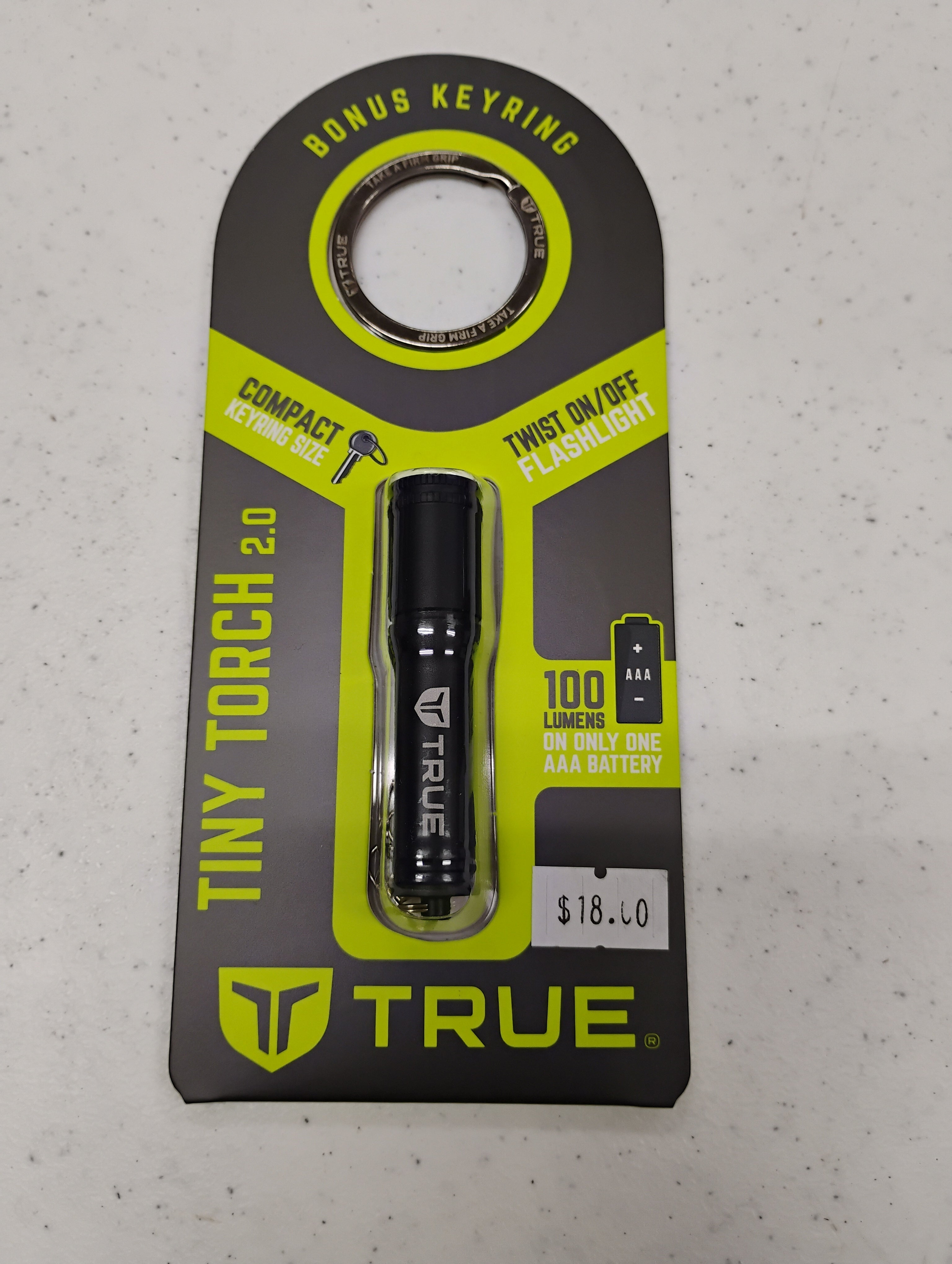 Tiny Torch