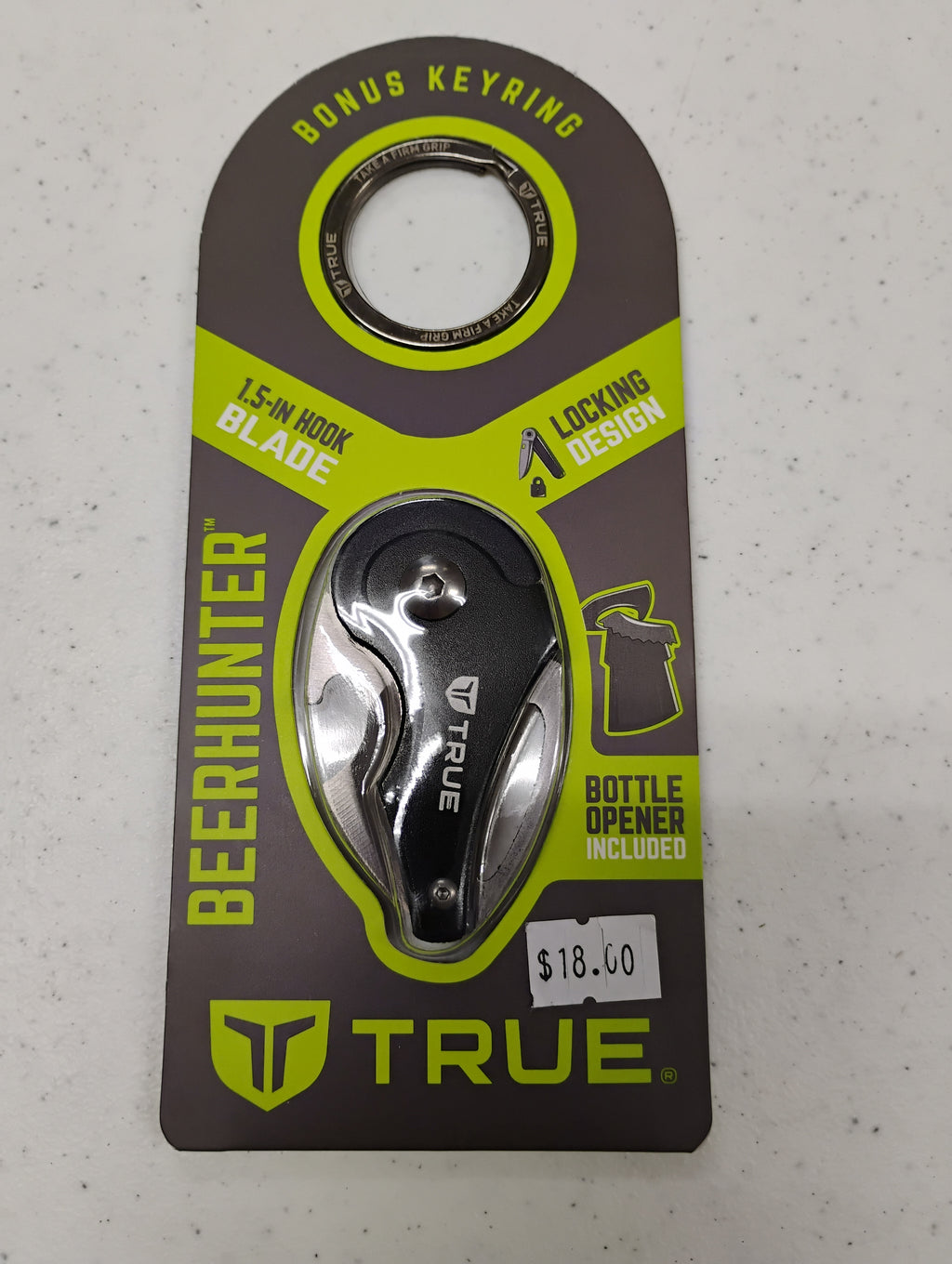 Beer Hunter Knife