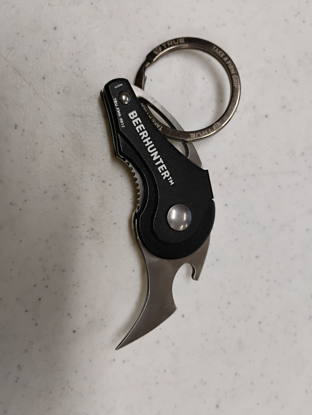 Beer Hunter Knife