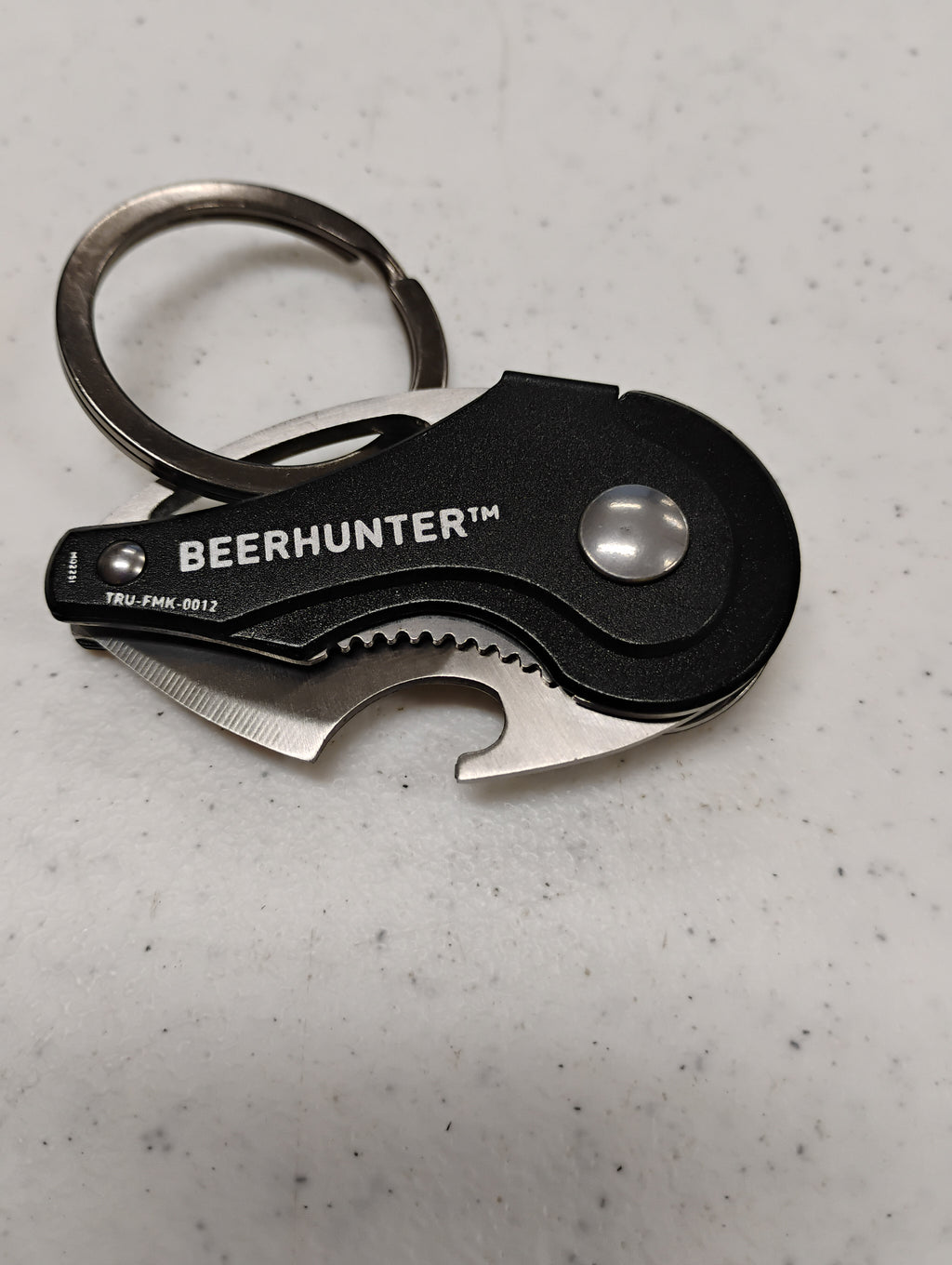 Beer Hunter Knife
