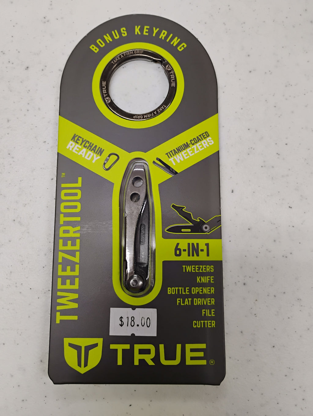 Tweezer Tool