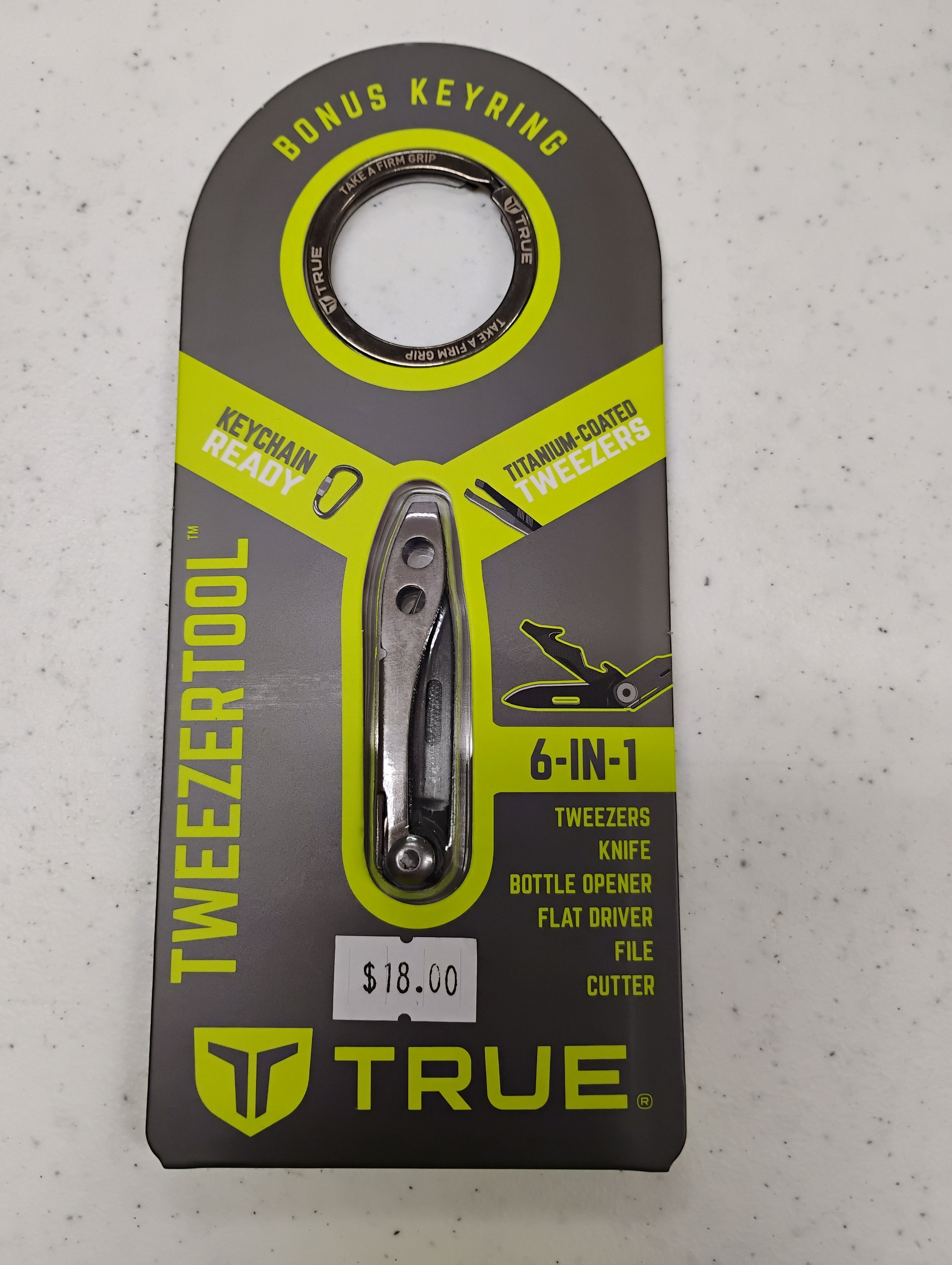 Tweezer Tool
