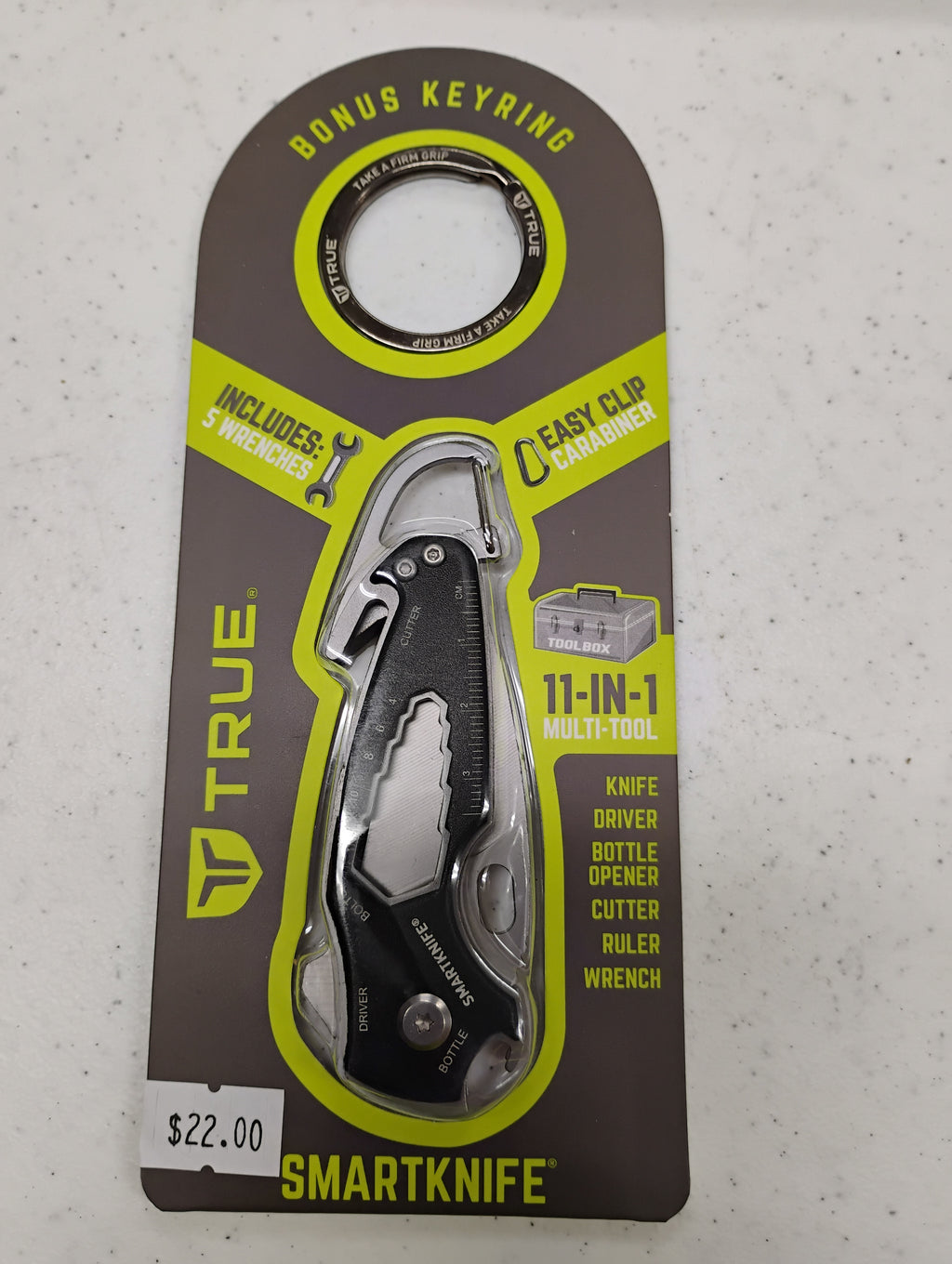 Smart Knife
