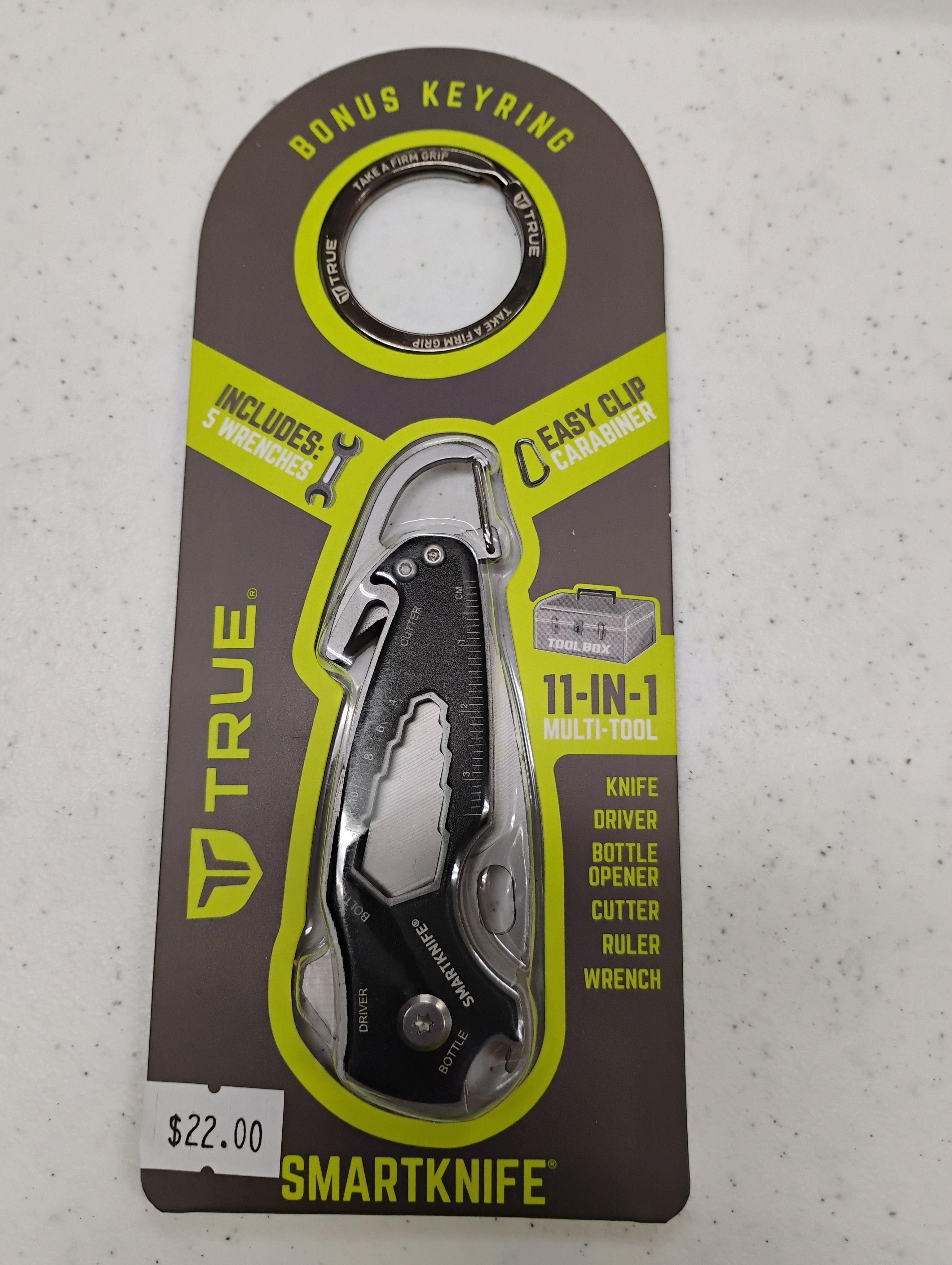 Smart Knife