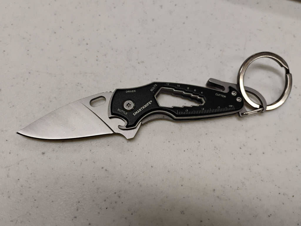 Smart Knife
