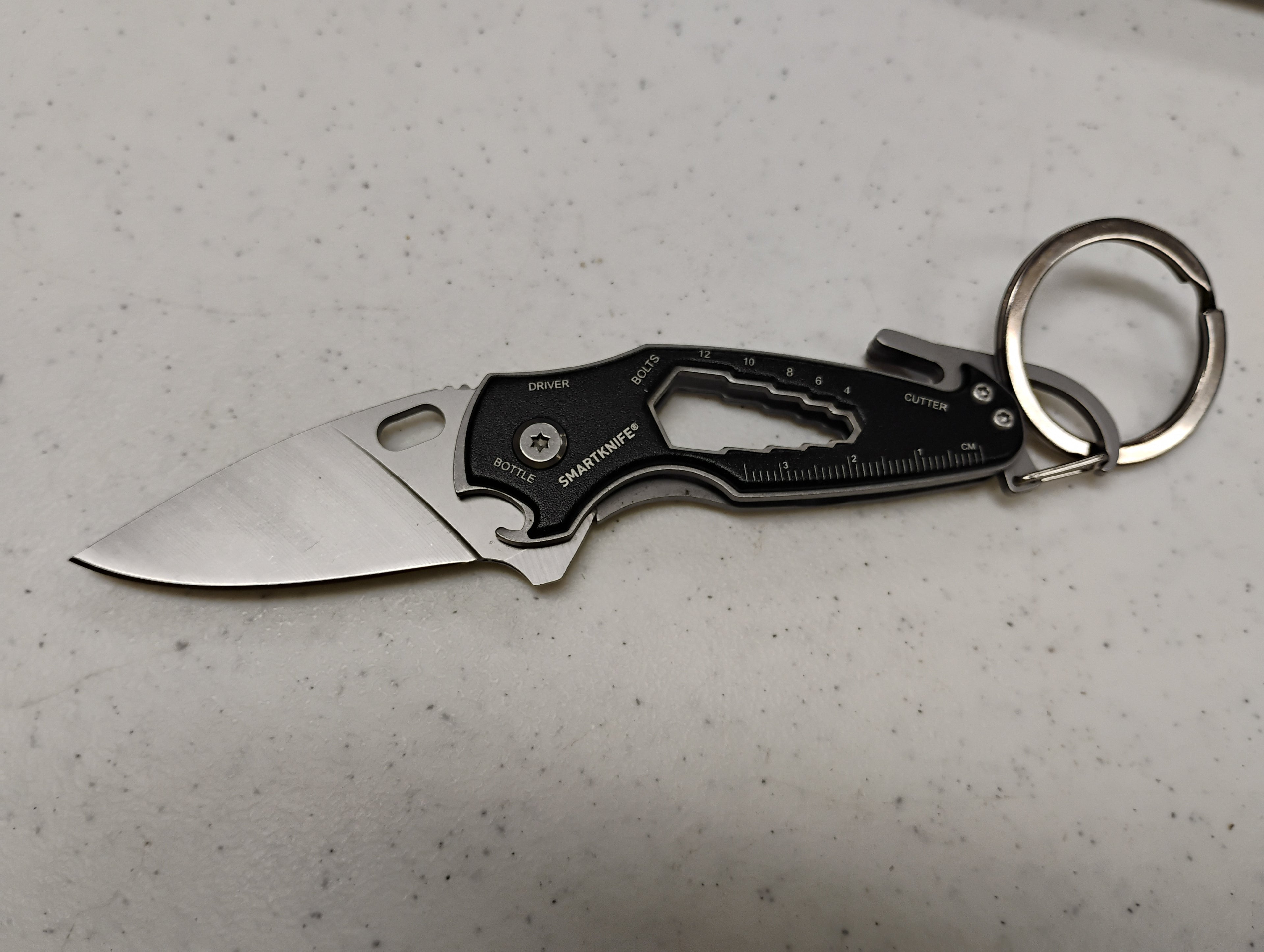 Smart Knife
