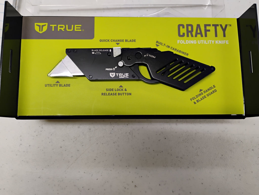 Crafty Utility Knife