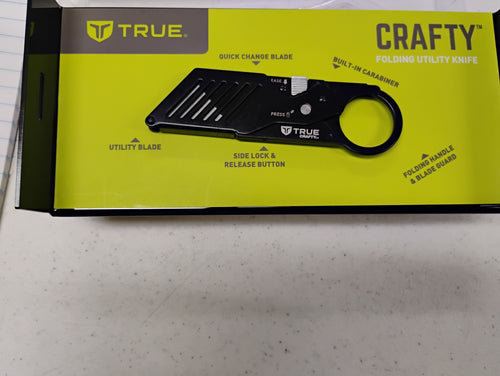 Crafty Utility Knife