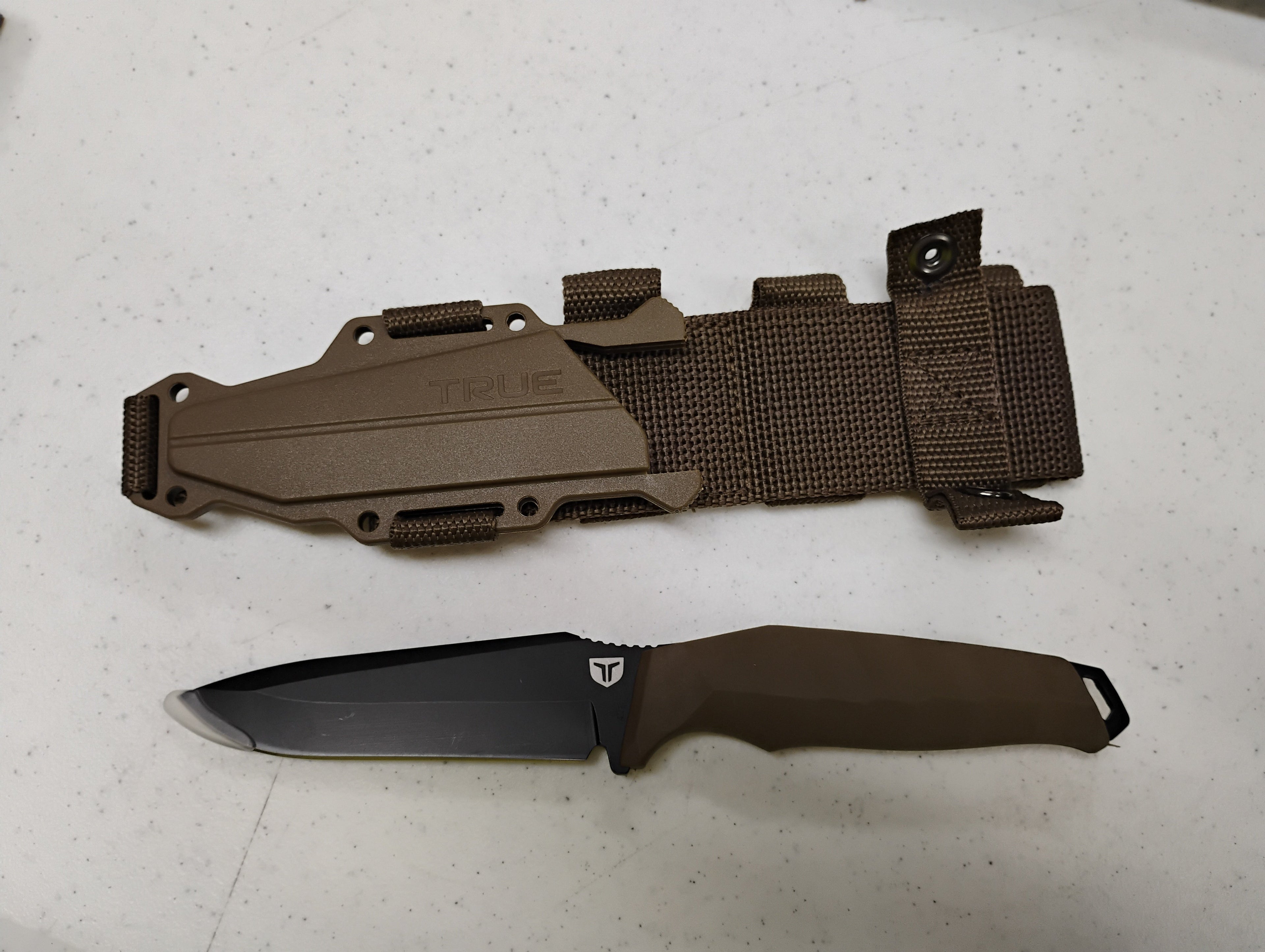 Outdoorsman Knife