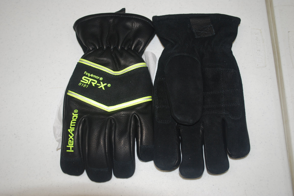 Structural Fire Fighting Gloves 8181