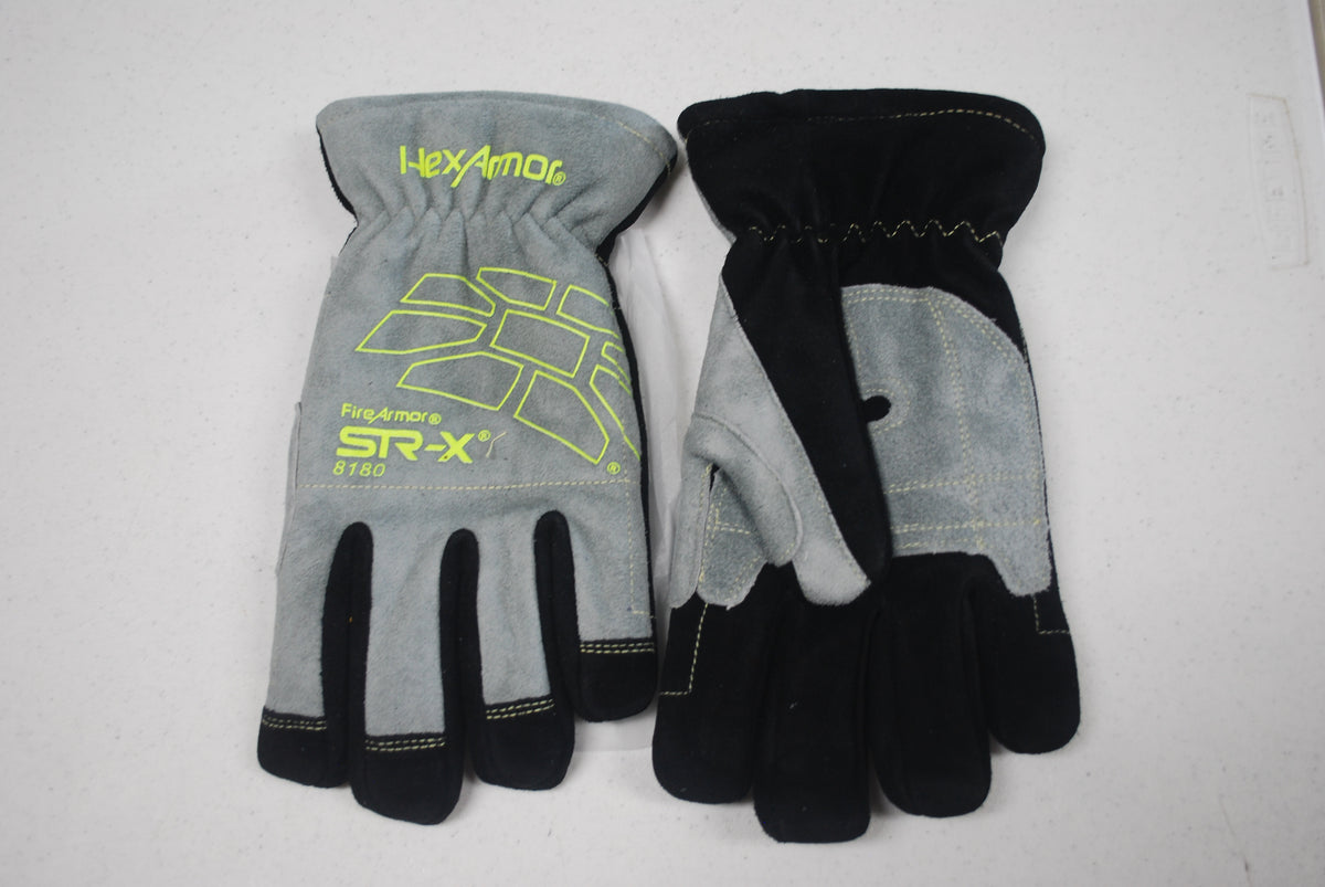 Structural Fire Fighting Gloves 8180