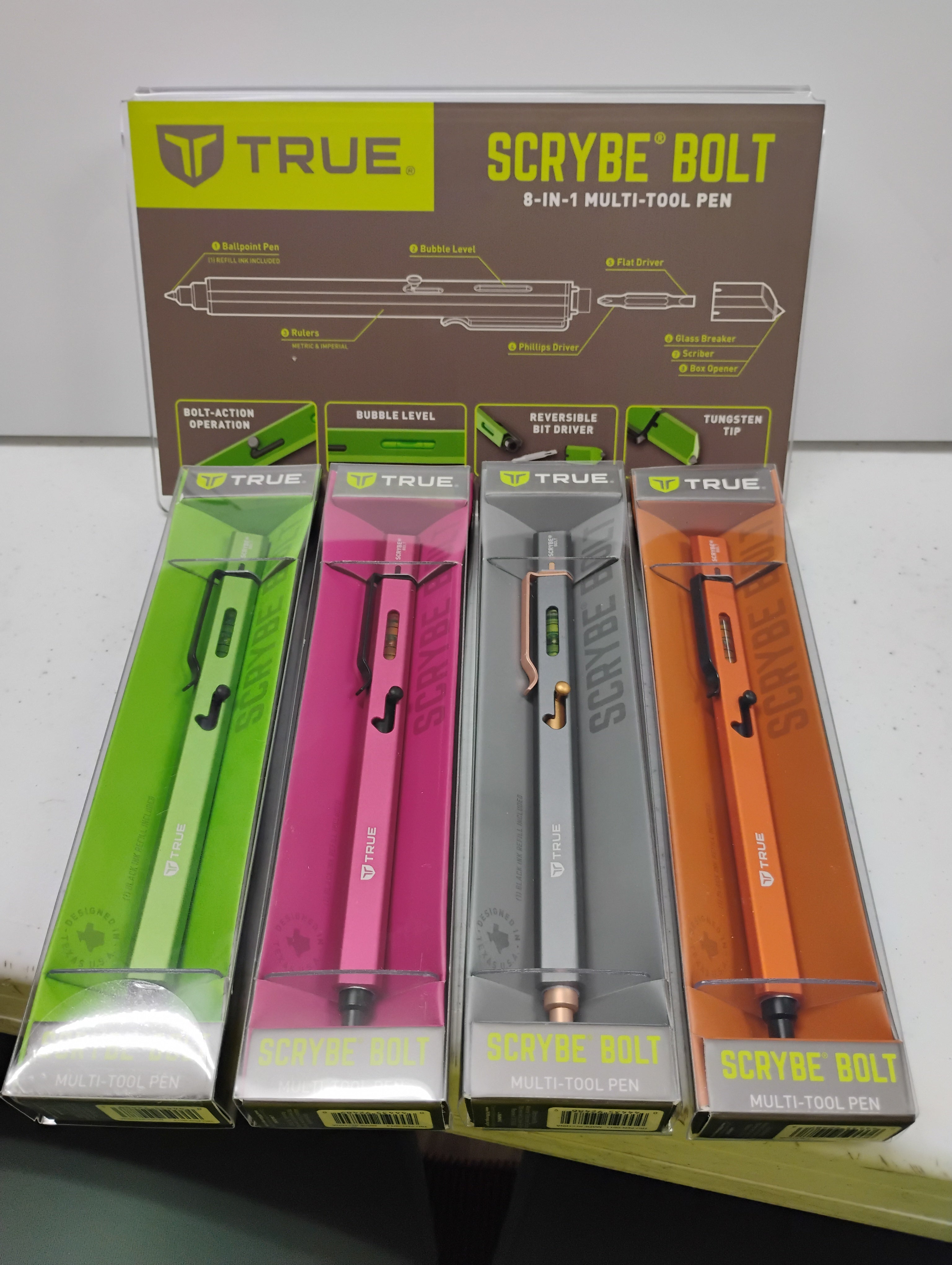 Multi Tool Pen